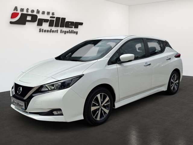 Imagine Nissan Leaf 40 kWh Acenta *WINTERPAKET/KAMERA/NAVI*