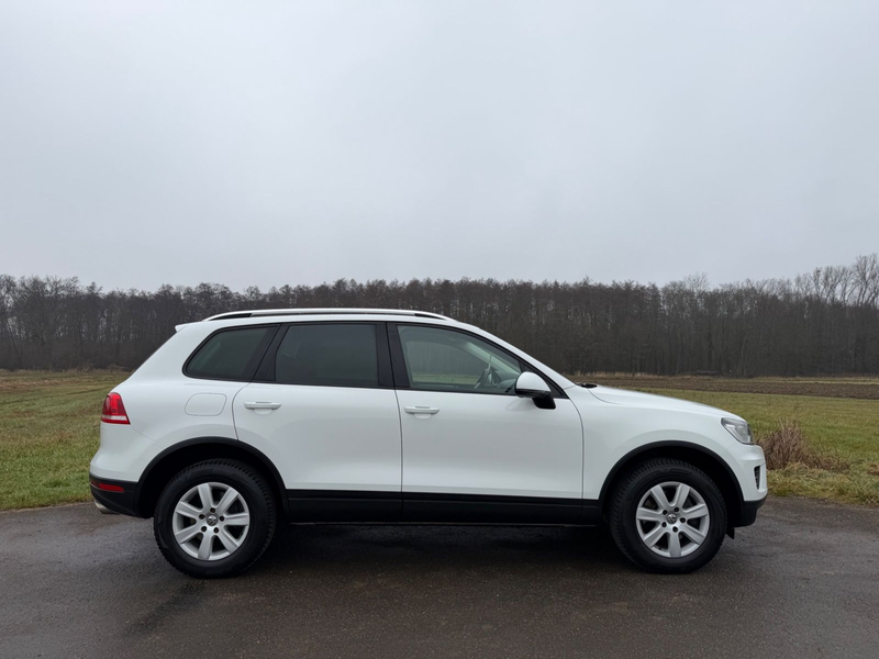 Volkswagen Touareg V6 TDI 4Motion GARATIE SERVIVE  TÜV NEU — photo 8