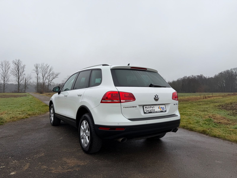 Volkswagen Touareg V6 TDI 4Motion GARATIE SERVIVE  TÜV NEU — photo 5