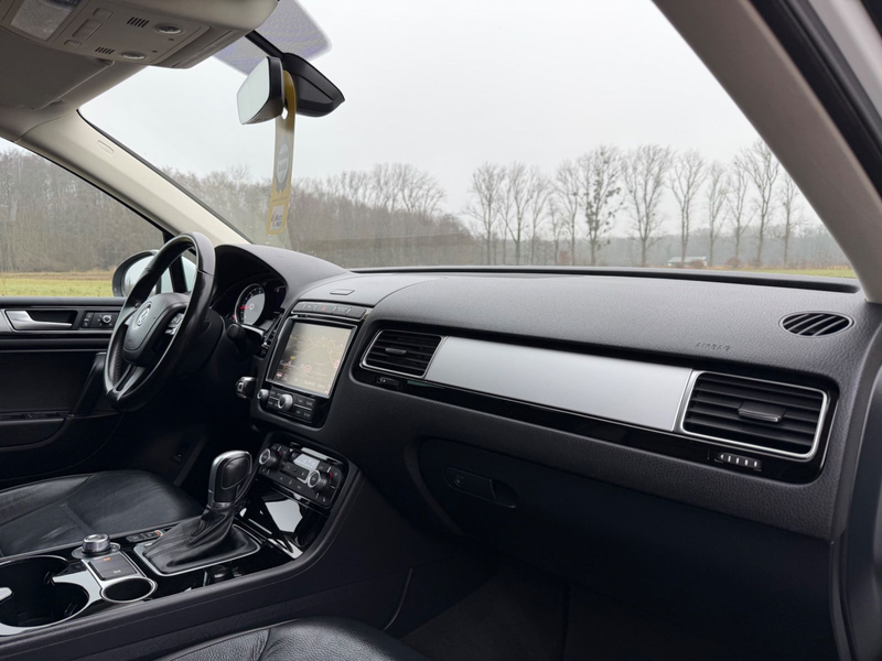 Volkswagen Touareg V6 TDI 4Motion GARATIE SERVIVE  TÜV NEU — photo 12
