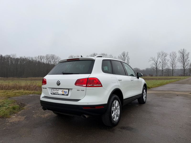 Volkswagen Touareg V6 TDI 4Motion GARATIE SERVIVE  TÜV NEU — photo 7