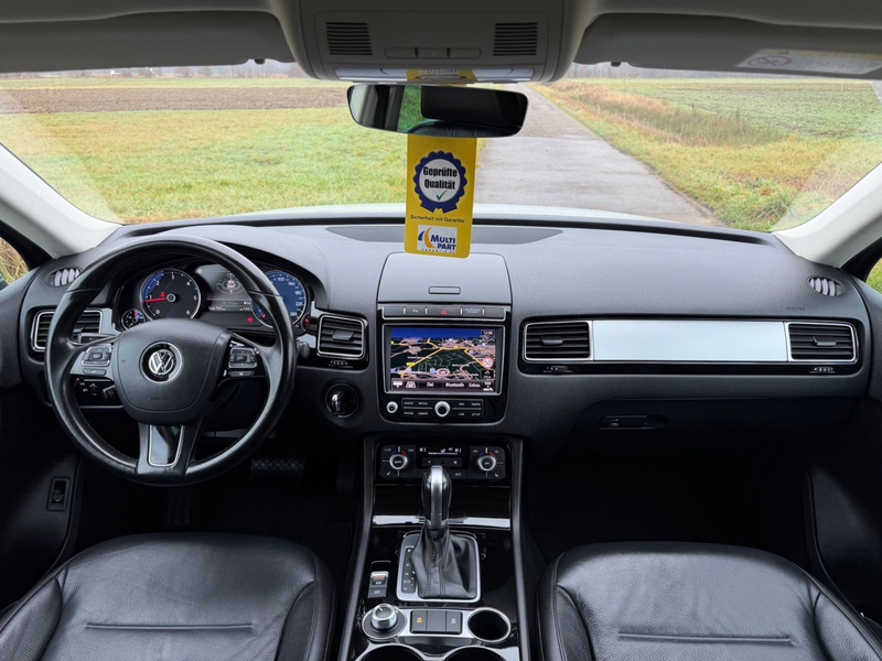 Volkswagen Touareg V6 TDI 4Motion GARATIE SERVIVE  TÜV NEU — photo 14