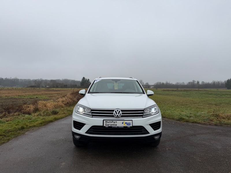 Volkswagen Touareg V6 TDI 4Motion GARATIE SERVIVE  TÜV NEU — photo 2