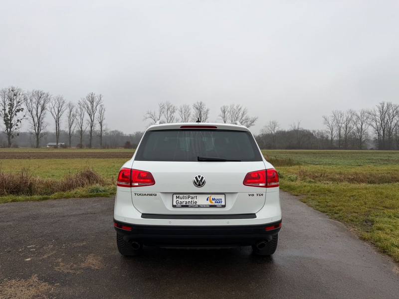 Volkswagen Touareg V6 TDI 4Motion GARATIE SERVIVE  TÜV NEU — photo 6