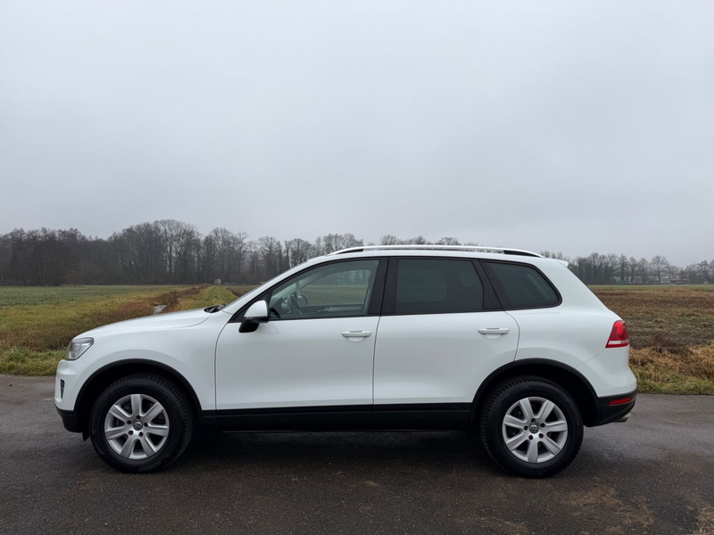 Volkswagen Touareg V6 TDI 4Motion GARATIE SERVIVE  TÜV NEU — photo 4