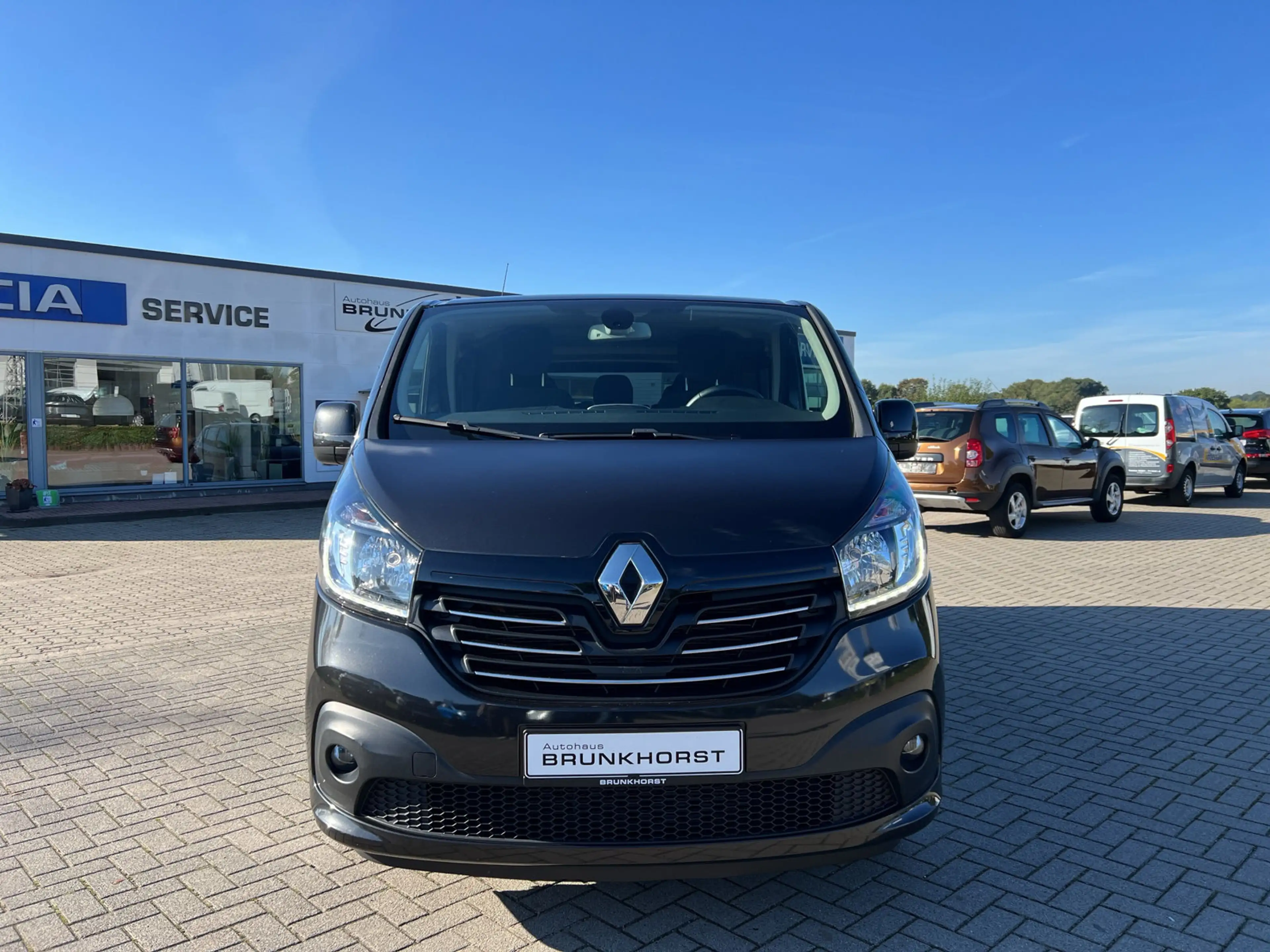 Renault Trafic 1,6 dCi 145 Energy L1H1 SpaceClass AHK+Doppelklima — photo 3
