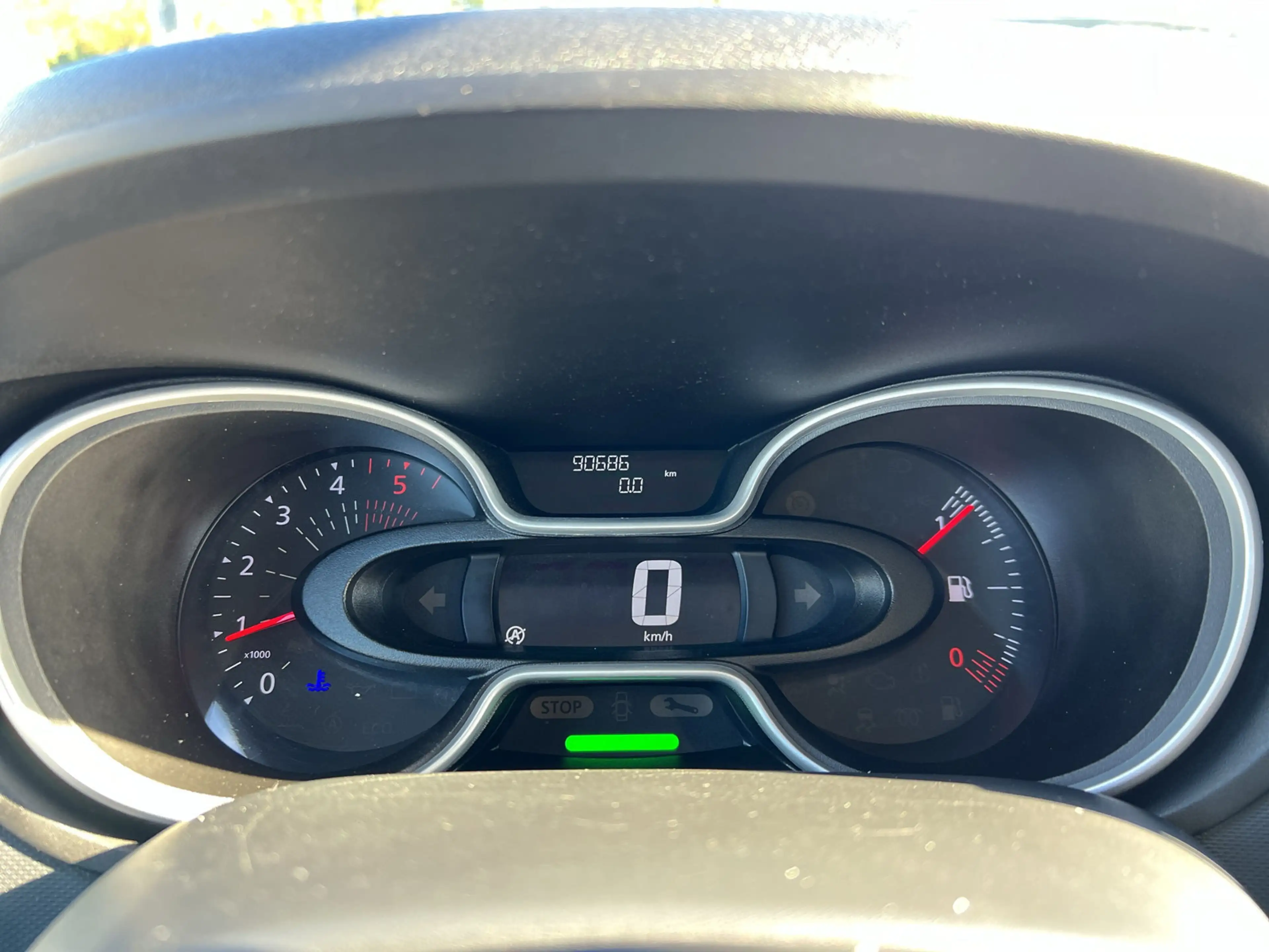 Renault Trafic 1,6 dCi 145 Energy L1H1 SpaceClass AHK+Doppelklima — photo 14