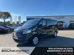 Renault Trafic 1,6 dCi 145 Energy L1H1 SpaceClass AHK+Doppelklima