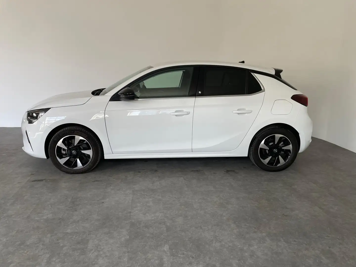 Opel Corsa e Elegance Elektro 100 kW *APP-CONNECT*TEILLEDE... Biały - 2