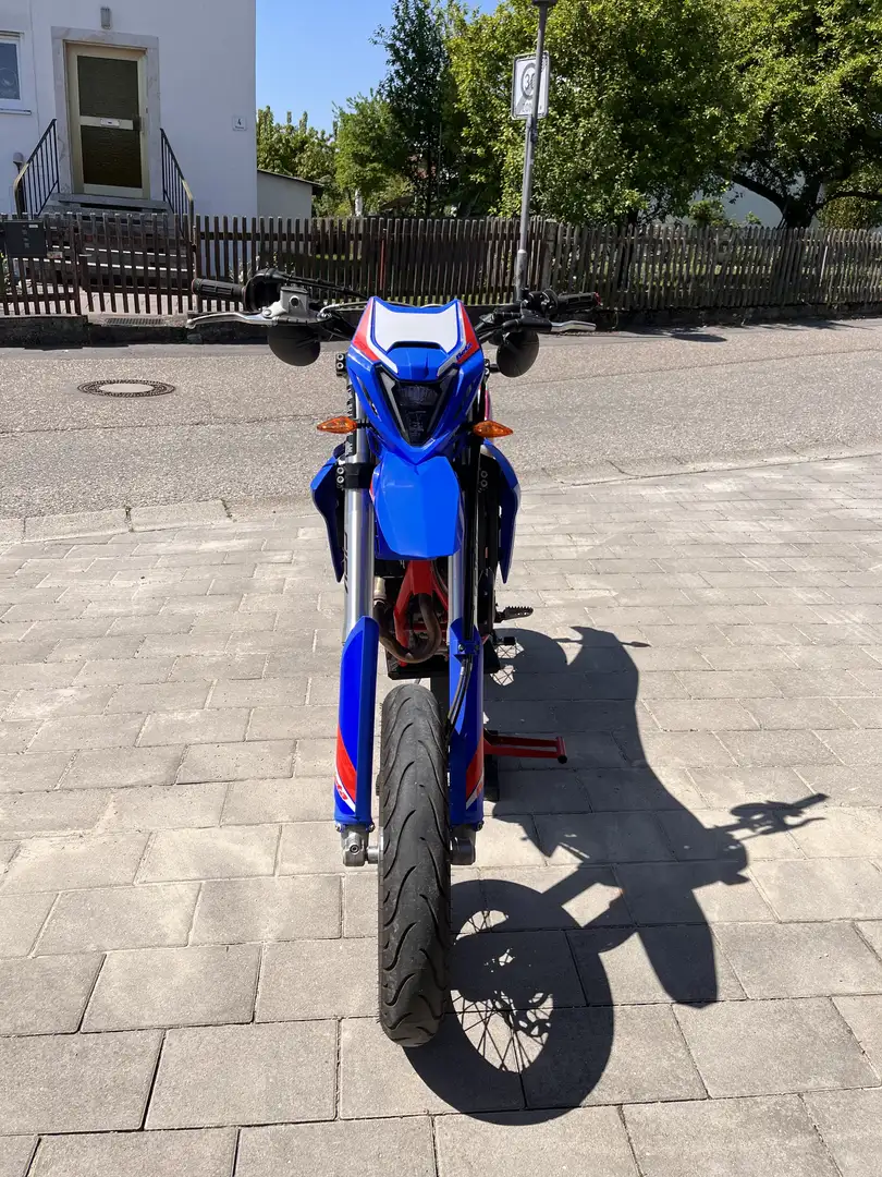 Beta RR 125 Albastru - 1