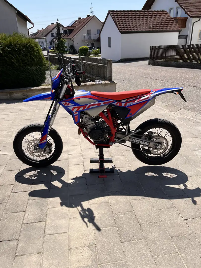 Beta RR 125 Albastru - 2
