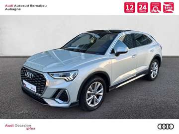 40 TDI 200ch S line quattro S tronic 7 11cv