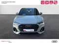 Audi 200 40 TDI 200ch S line quattro S tronic 7 11cv Argent - thumbnail 5