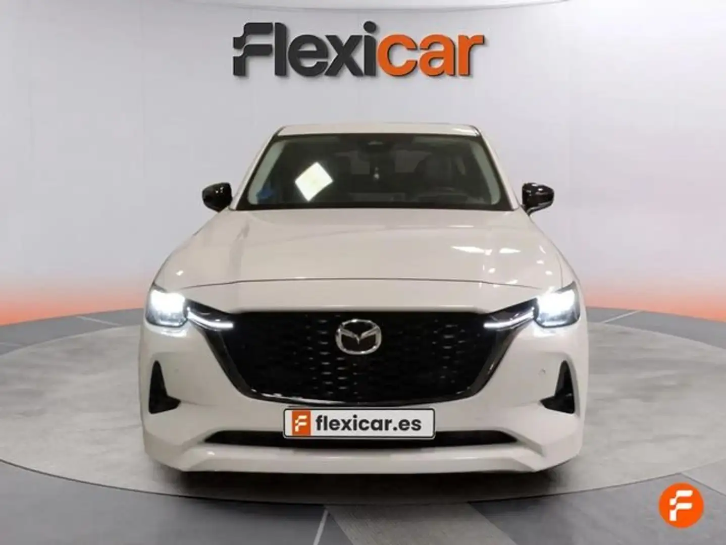 Mazda CX-60 2.5L e-Skyactiv-G PHEV Homura AWD Blanc - 2