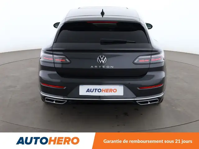 Volkswagen Arteon view 5