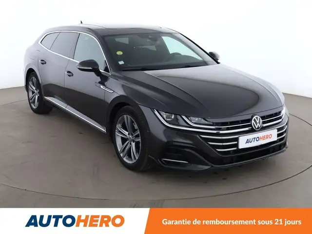 Volkswagen Arteon view 8