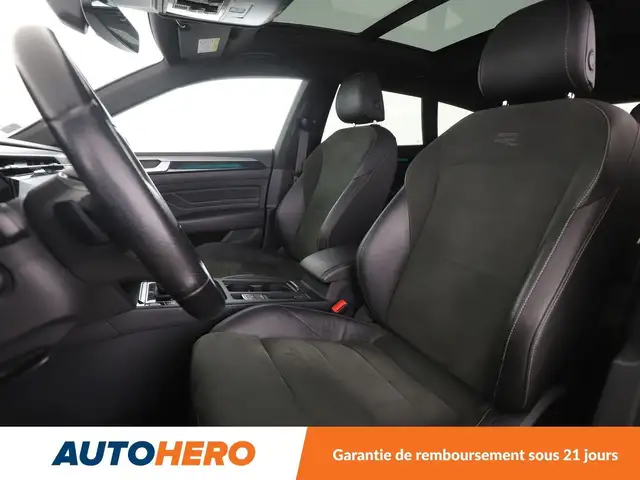 Volkswagen Arteon view 10