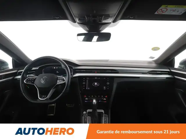 Volkswagen Arteon view 14
