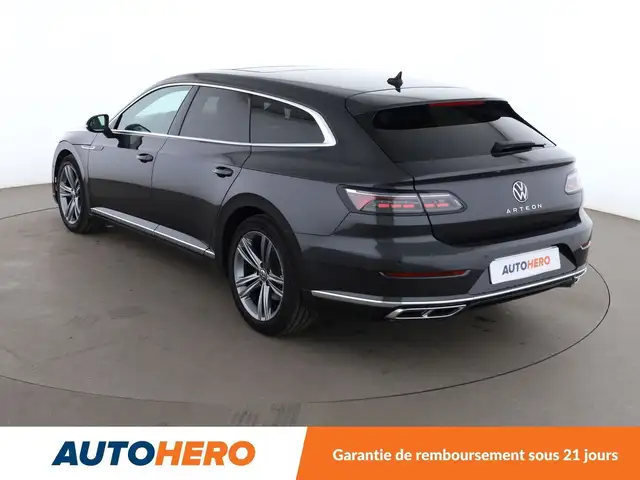 Volkswagen Arteon view 4