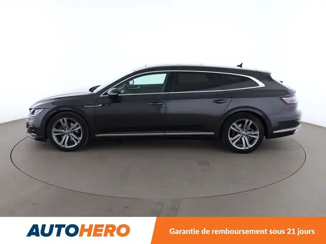 Volkswagen Arteon view 3