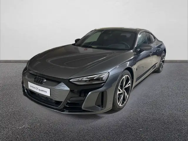 Audi e-tron GT e-tron GT 476 ch quattro