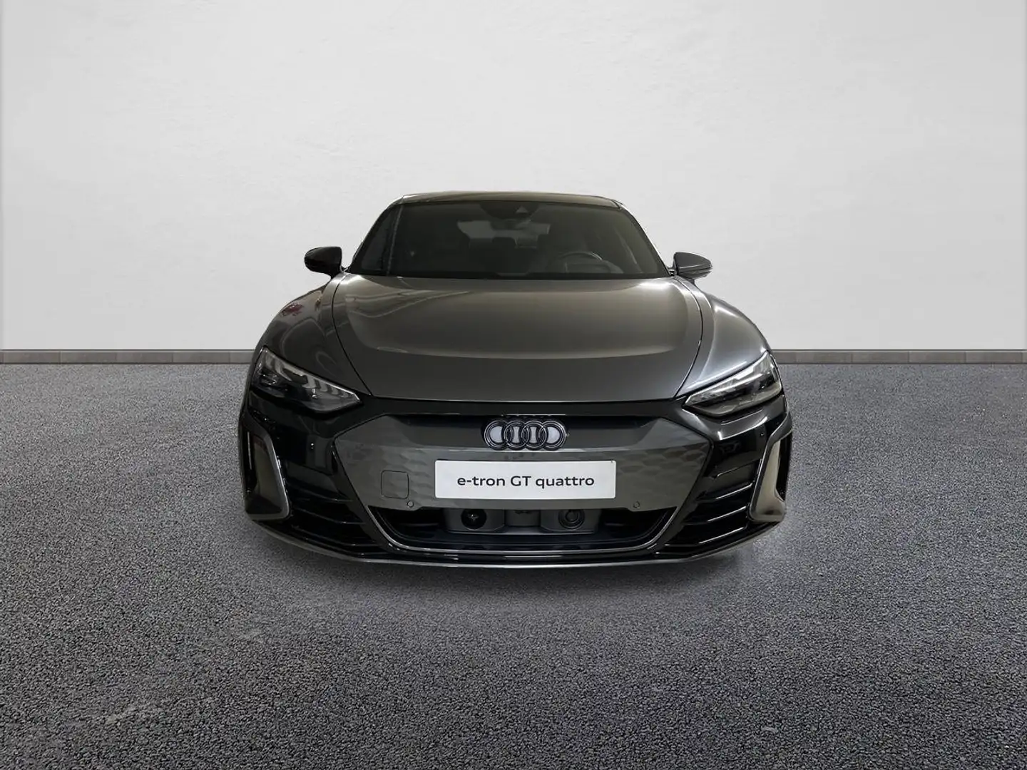 Audi e-tron GT e-tron GT 476 ch quattro Gris - 2