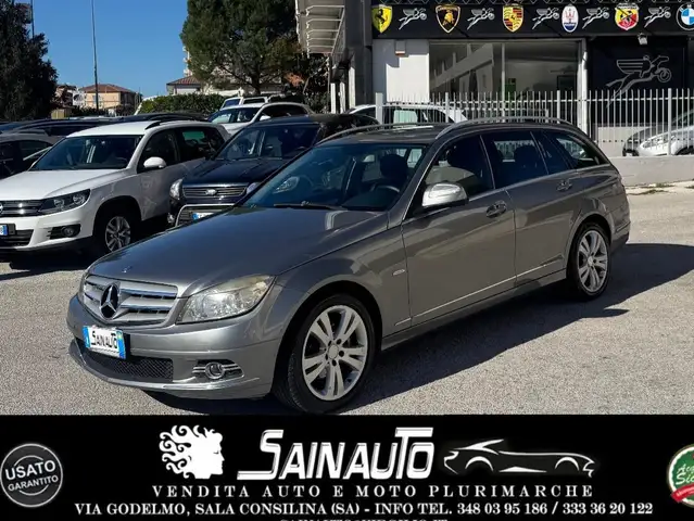 Mercedes-Benz C 220 C220cdi SW GARANZIA