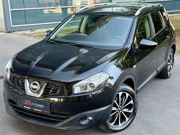 +2 1,6 dCi I-Way | 7-Sitzer | 360° | Nissan Con...
