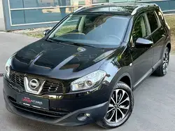 Nissan Qashqai +2 1,6 dCi I-Way | 7-Sitzer | 360° | Nissan Con...