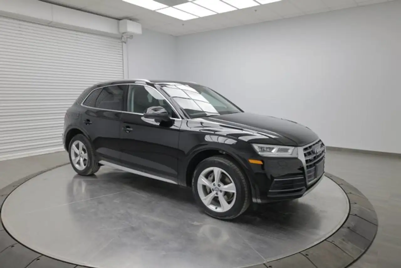 2018 Audi Q5