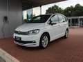 Volkswagen Touran 2.0 TDI DSG Comfortline Weiß - thumbnail 2