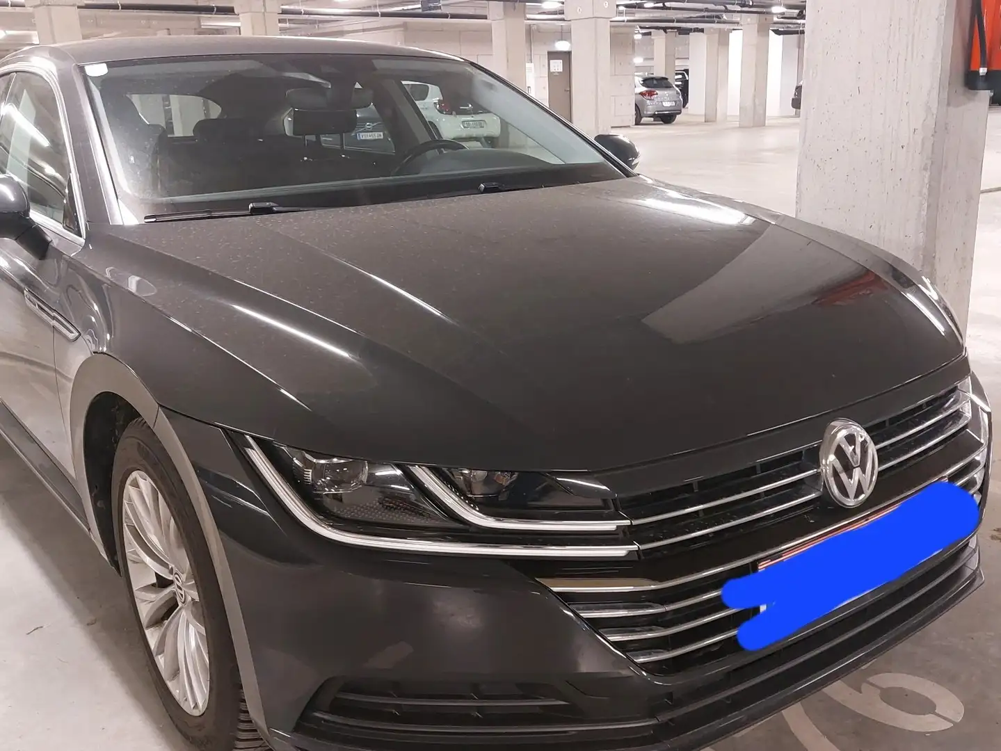 Volkswagen Arteon 2,0 TDI SCR Grau - 1