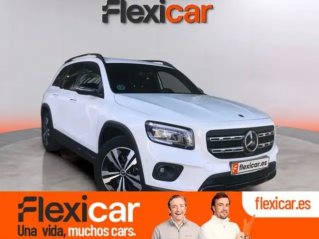 Mercedes-Benz GLB 220 220d 4Matic 8G-DCT