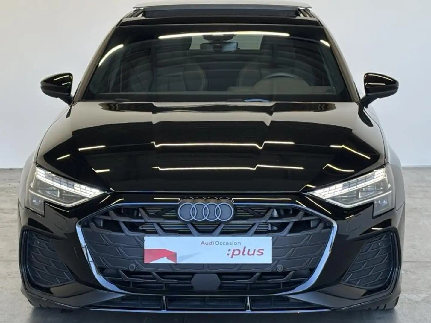 Audi A3 35 TDI 150ch S line S tronic 7 - 2