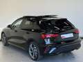 Audi A3 35 TDI 150ch S line S tronic 7 Noir - thumbnail 3