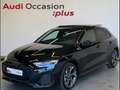 Audi A3 35 TDI 150ch S line S tronic 7 Noir - thumbnail 1
