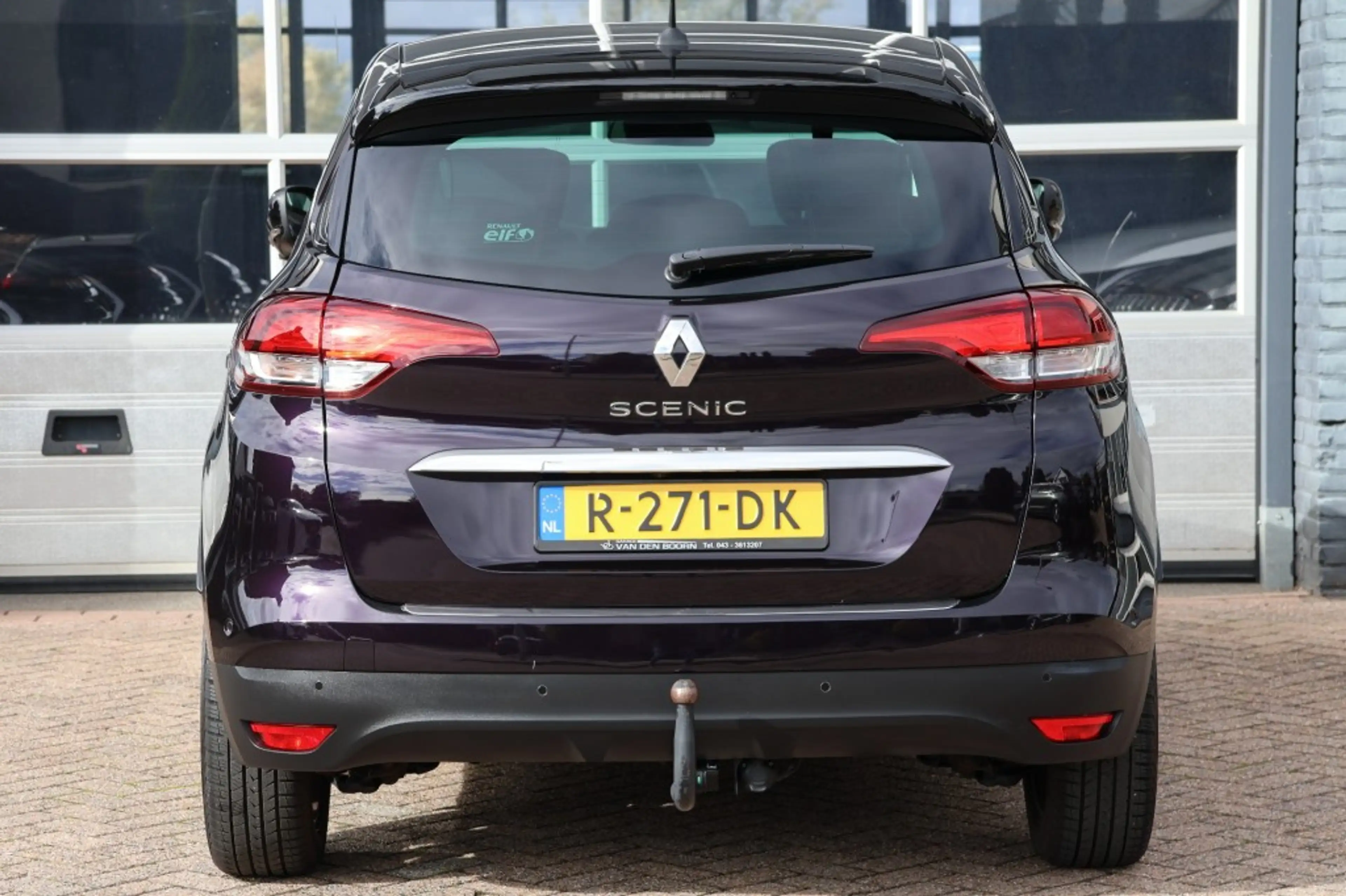 Renault Scenic 1.2 TCe Initiale Paris, leder, pano, navi etc. etc — photo 5