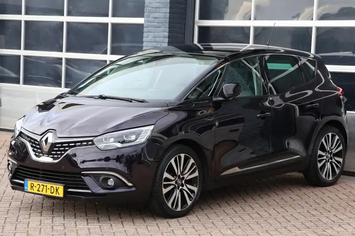 Renault Scenic 1.2 TCe Initiale Paris, leder, pano, navi etc. etc