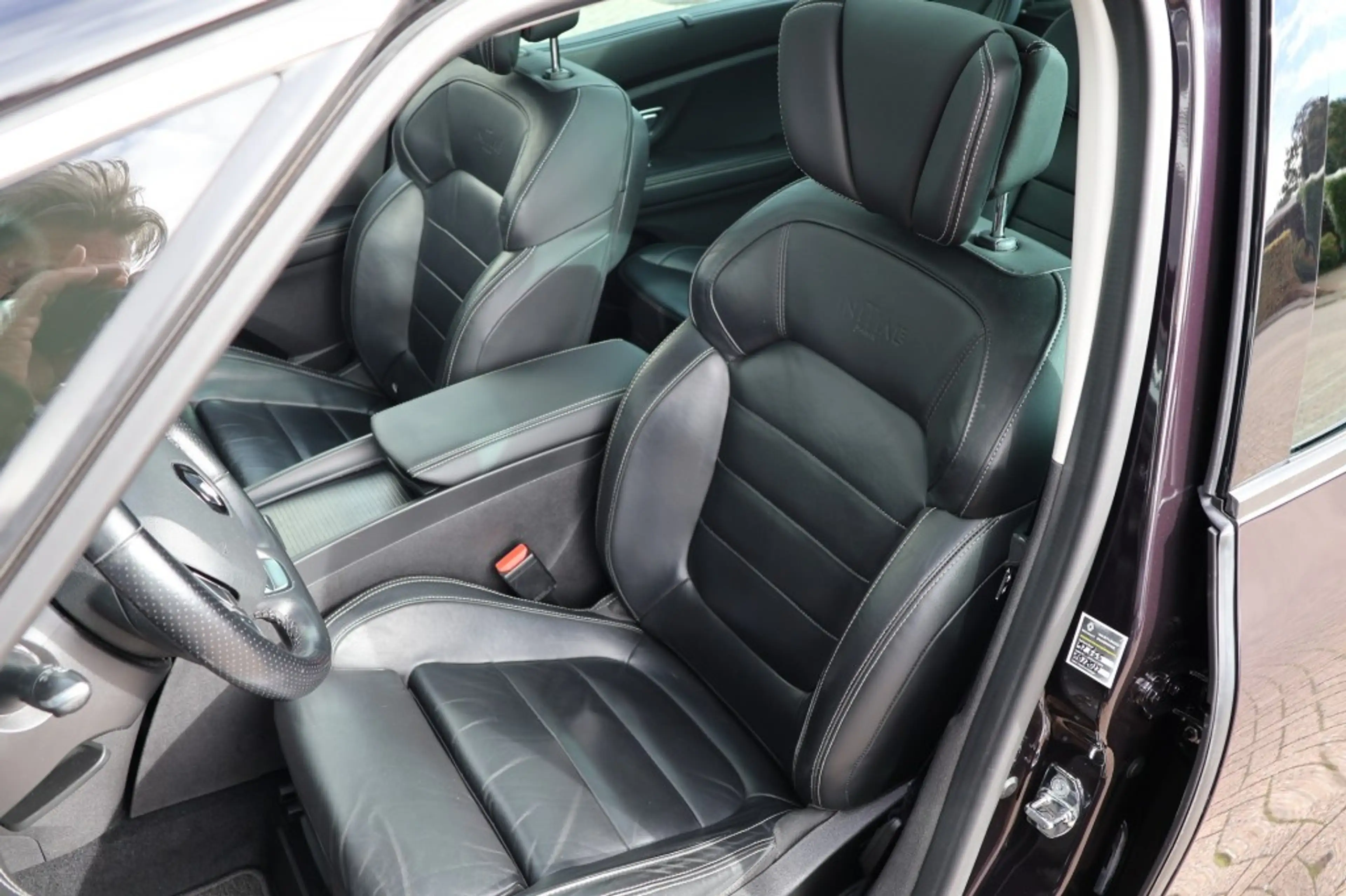 Renault Scenic 1.2 TCe Initiale Paris, leder, pano, navi etc. etc — photo 13