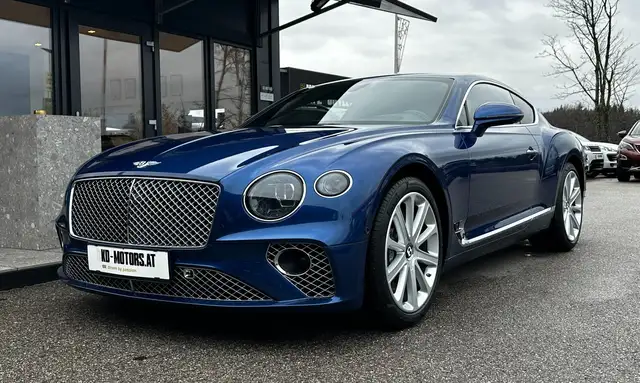Bentley Continental GT W12 *Vollausstattung*