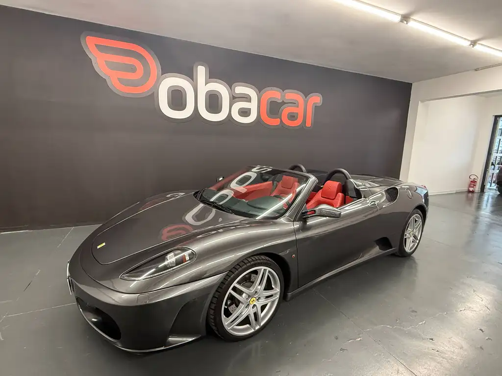 Ferrari F430 2005 из Европы — купить под ключ