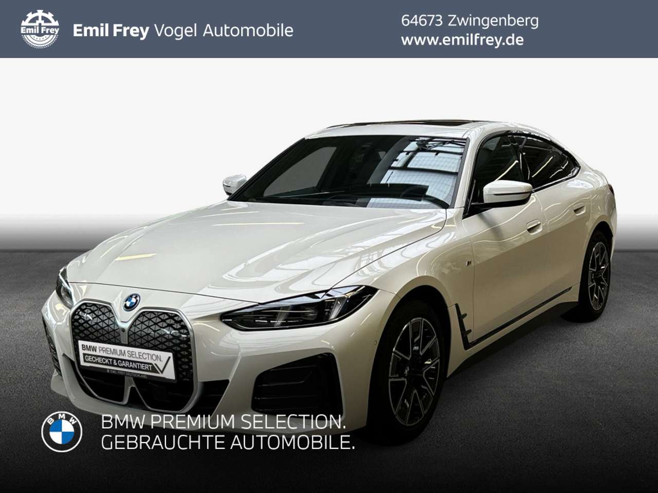 BMW i4 2024