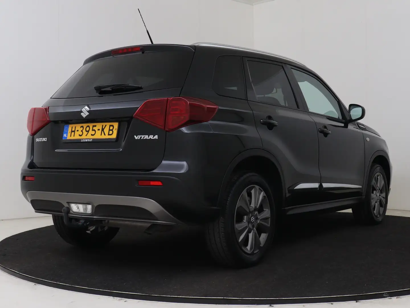 Suzuki Vitara 1.0 Boosterjet Select | NL auto | Dealeronderhoude Noir - 2
