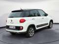 Fiat 500L Trekking Navi Kamera Leder Fehér - thumbnail 6