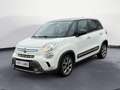 Fiat 500L Trekking Navi Kamera Leder Fehér - thumbnail 1