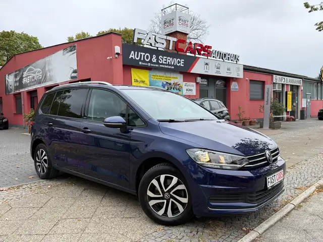 Volkswagen Touran Active ACC 1,5 TSI NAV DSG 7.Sitze