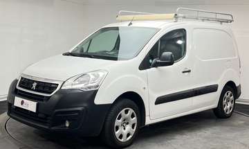 STANDARD 1.6 BLUEHDI 100 S\u0026amp;S BVM5 PREMIUM PACK