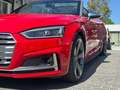 Audi S5 Cabrio 3.0 TFSI quattro Tiptronic Rojo - thumbnail 7