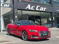 Audi S5 Cabrio 3.0 TFSI quattro Tiptronic Rojo - thumbnail 2