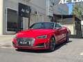 Audi S5 Cabrio 3.0 TFSI quattro Tiptronic Rojo - thumbnail 4
